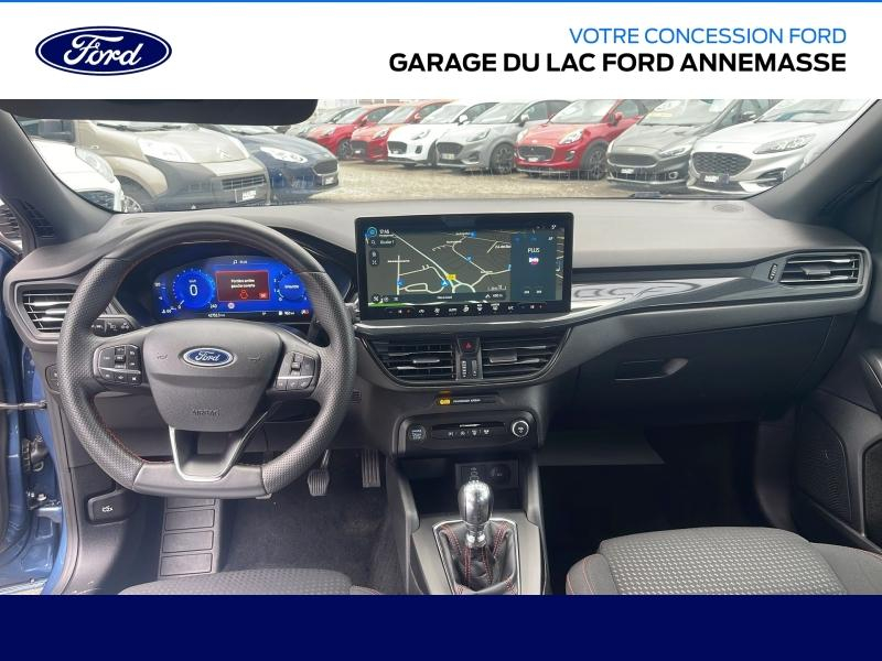 FORD Focus d’occasion à vendre à CHAMBERY chez GARAGE DU LAC (Photo 18)