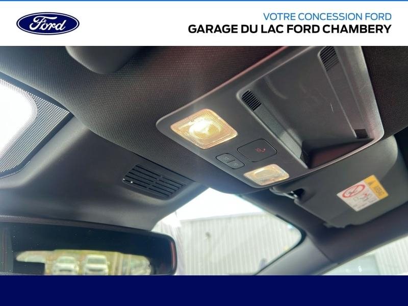 FORD Puma d’occasion à vendre à CHAMBERY chez GARAGE DU LAC (Photo 11)