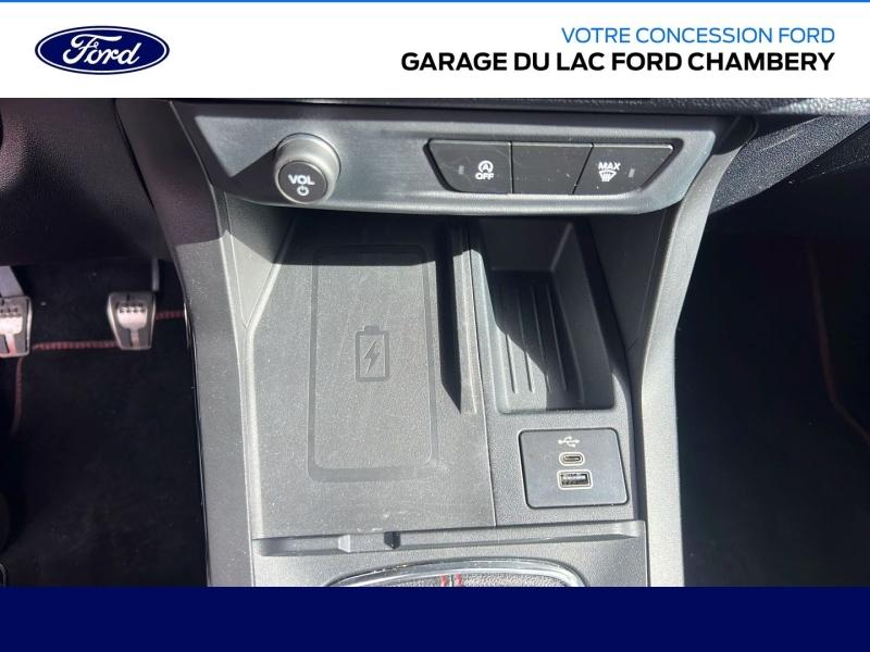FORD Puma d’occasion à vendre à CHAMBERY chez GARAGE DU LAC (Photo 14)