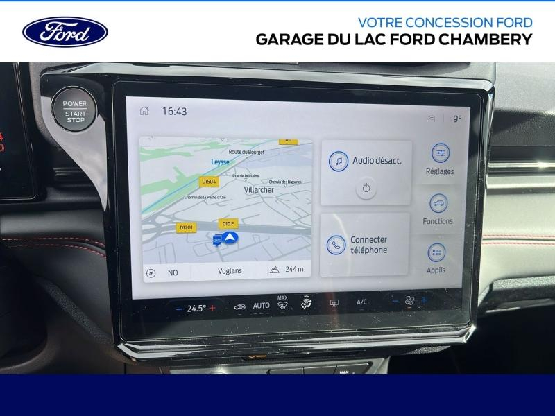 FORD Puma d’occasion à vendre à CHAMBERY chez GARAGE DU LAC (Photo 17)