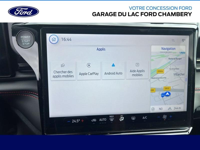 FORD Puma d’occasion à vendre à CHAMBERY chez GARAGE DU LAC (Photo 19)