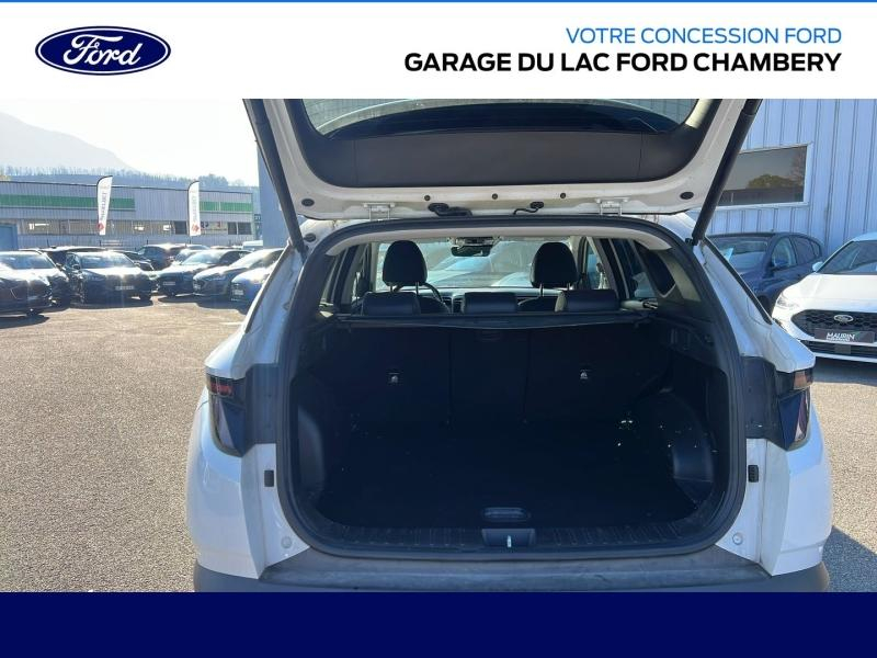 HYUNDAI Tucson d’occasion à vendre à CHAMBERY chez GARAGE DU LAC (Photo 4)
