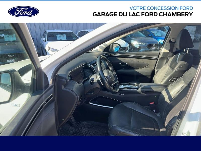 HYUNDAI Tucson d’occasion à vendre à CHAMBERY chez GARAGE DU LAC (Photo 7)