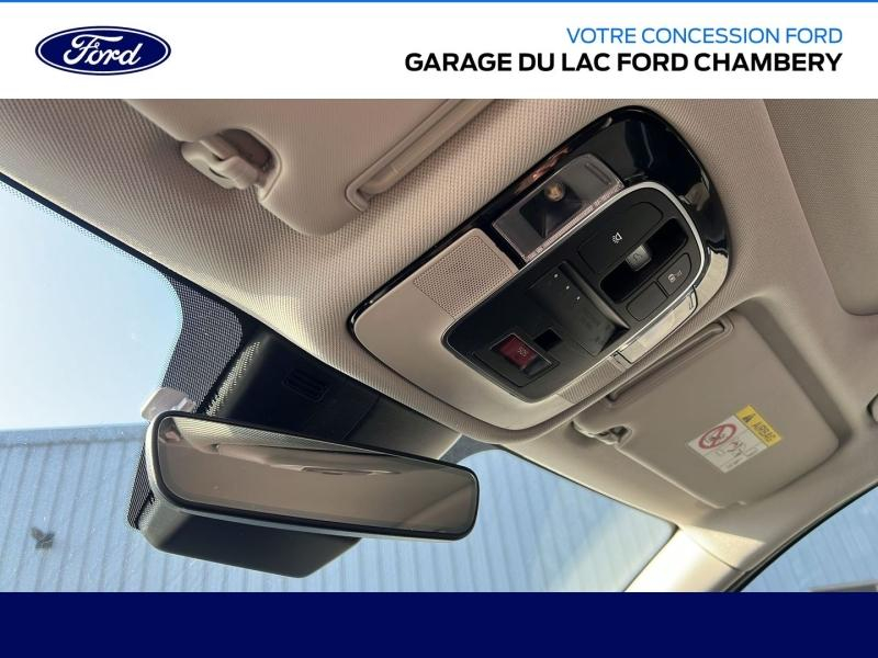 HYUNDAI Tucson d’occasion à vendre à CHAMBERY chez GARAGE DU LAC (Photo 8)