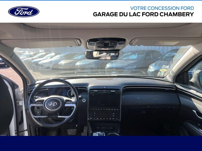 HYUNDAI Tucson d’occasion à vendre à CHAMBERY chez GARAGE DU LAC (Photo 9)