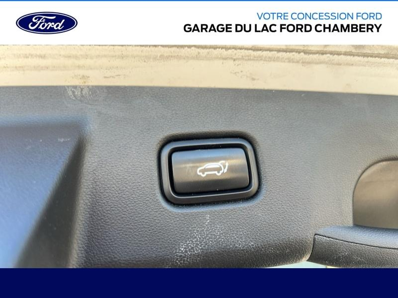 HYUNDAI Tucson d’occasion à vendre à CHAMBERY chez GARAGE DU LAC (Photo 10)