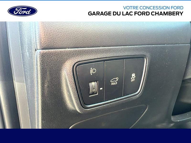 HYUNDAI Tucson d’occasion à vendre à CHAMBERY chez GARAGE DU LAC (Photo 13)