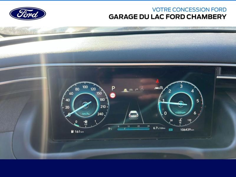 HYUNDAI Tucson d’occasion à vendre à CHAMBERY chez GARAGE DU LAC (Photo 15)