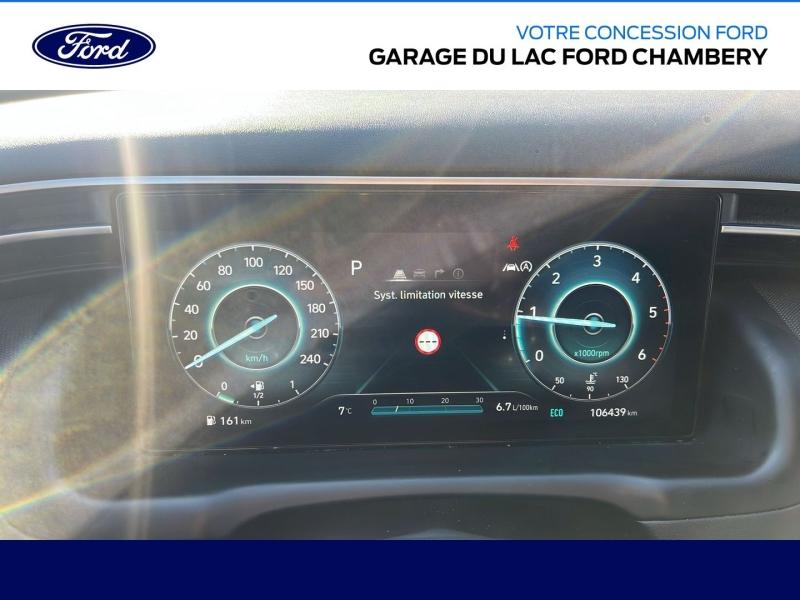 HYUNDAI Tucson d’occasion à vendre à CHAMBERY chez GARAGE DU LAC (Photo 16)