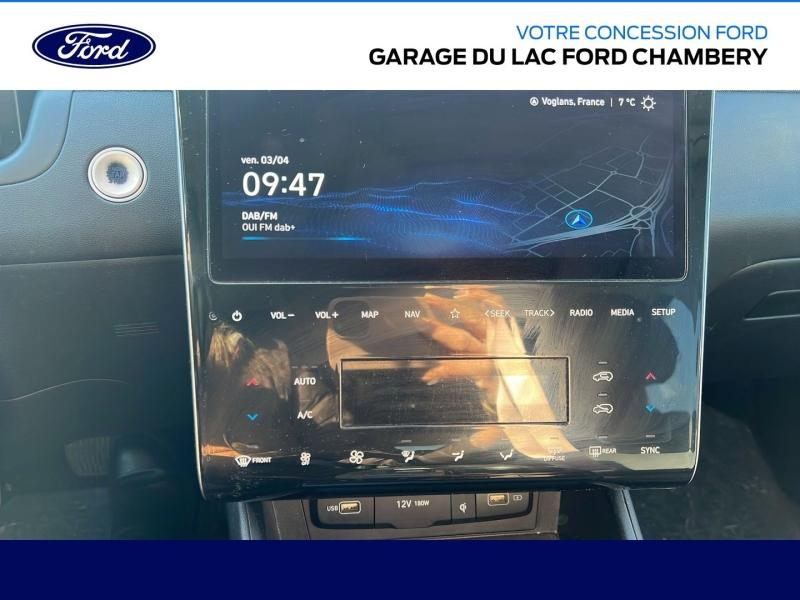 HYUNDAI Tucson d’occasion à vendre à CHAMBERY chez GARAGE DU LAC (Photo 17)