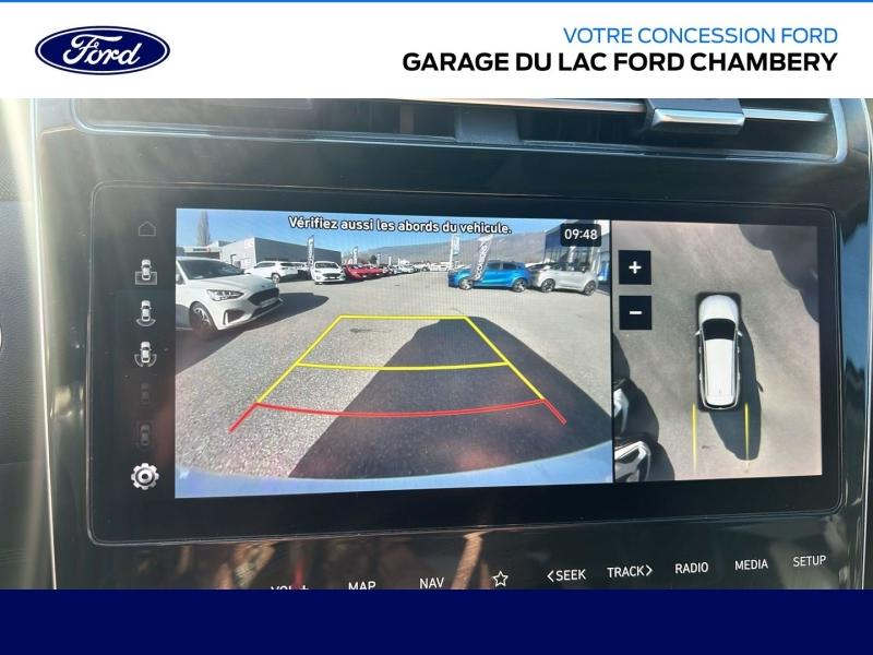 HYUNDAI Tucson d’occasion à vendre à CHAMBERY chez GARAGE DU LAC (Photo 19)