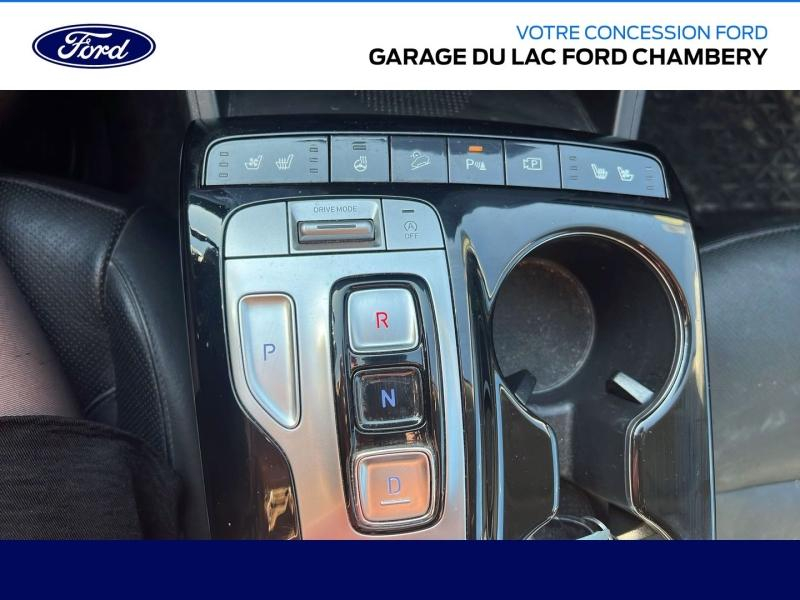 HYUNDAI Tucson d’occasion à vendre à CHAMBERY chez GARAGE DU LAC (Photo 20)