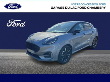FORD Puma 1.0 Flexifuel 125ch S&S mHEV ST-Line X 42800 km à vendre