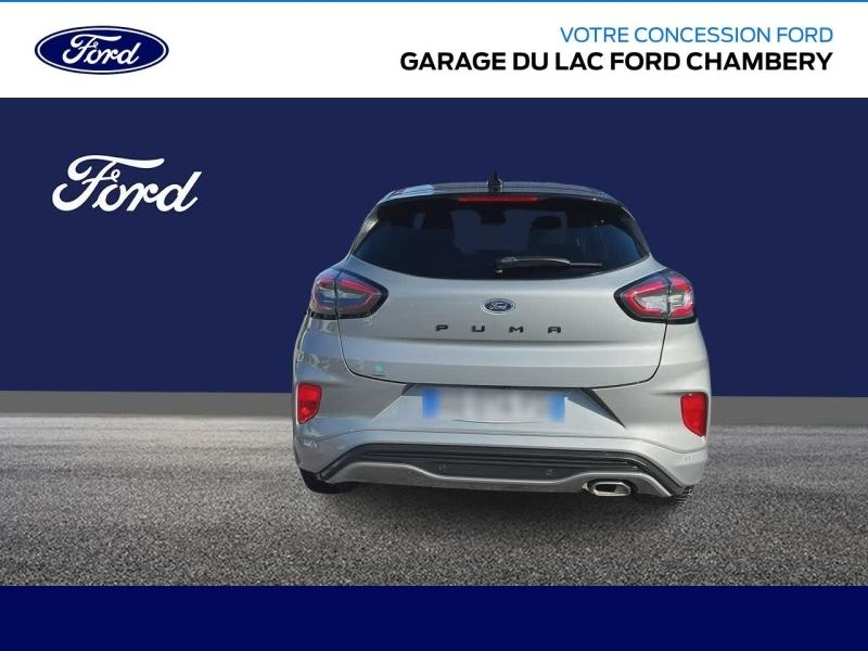 FORD Puma d’occasion à vendre à CHAMBERY chez GARAGE DU LAC (Photo 3)