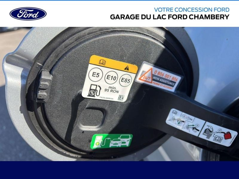 FORD Puma d’occasion à vendre à CHAMBERY chez GARAGE DU LAC (Photo 7)