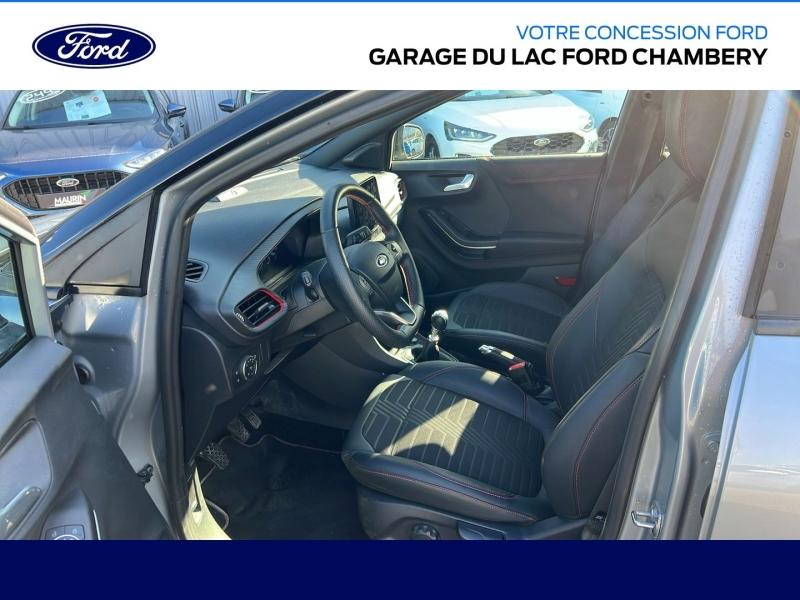 FORD Puma d’occasion à vendre à CHAMBERY chez GARAGE DU LAC (Photo 10)