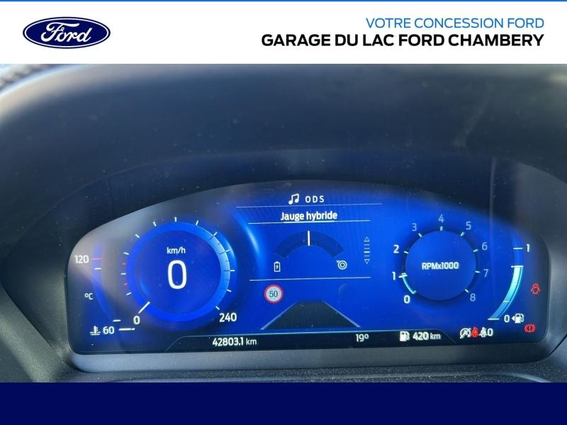 FORD Puma d’occasion à vendre à CHAMBERY chez GARAGE DU LAC (Photo 13)