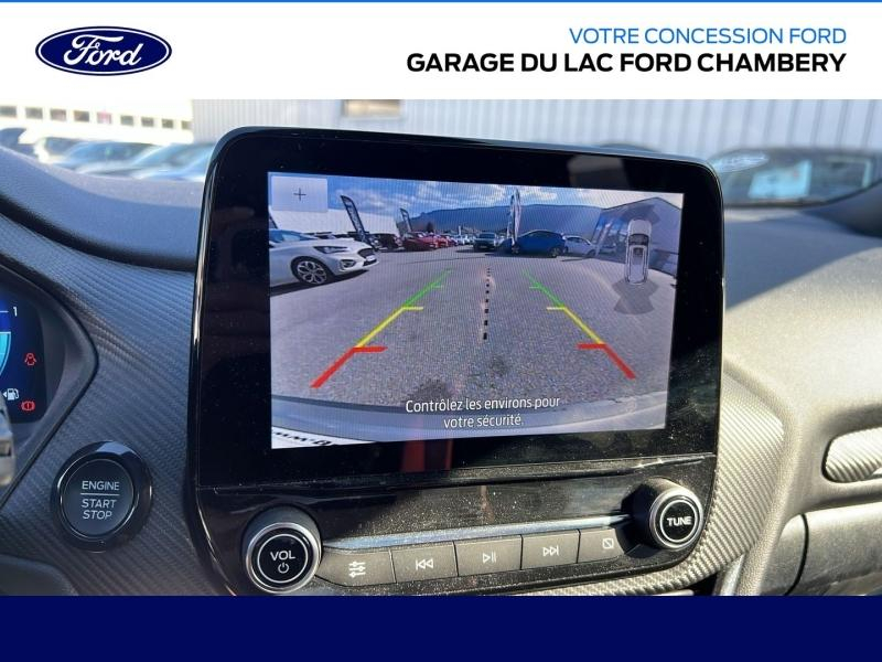 FORD Puma d’occasion à vendre à CHAMBERY chez GARAGE DU LAC (Photo 16)