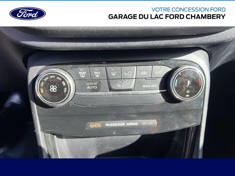 FORD Puma d’occasion à vendre à CHAMBERY chez GARAGE DU LAC (Photo 17)