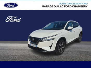 NISSAN Qashqai e-POWER 190ch N-Connecta 2022 46347 km à vendre