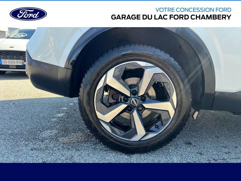 NISSAN Qashqai d’occasion à vendre à CHAMBERY chez GARAGE DU LAC (Photo 4)