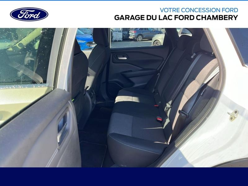 NISSAN Qashqai d’occasion à vendre à CHAMBERY chez GARAGE DU LAC (Photo 7)