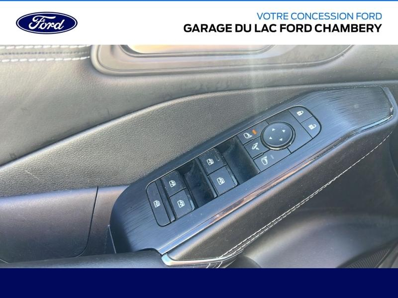 NISSAN Qashqai d’occasion à vendre à CHAMBERY chez GARAGE DU LAC (Photo 11)