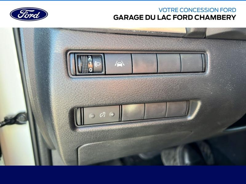 NISSAN Qashqai d’occasion à vendre à CHAMBERY chez GARAGE DU LAC (Photo 12)