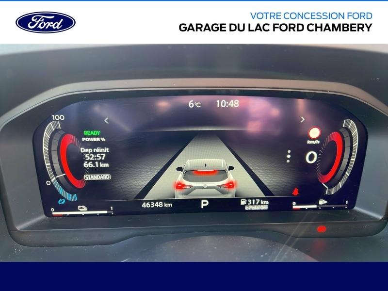 NISSAN Qashqai d’occasion à vendre à CHAMBERY chez GARAGE DU LAC (Photo 14)