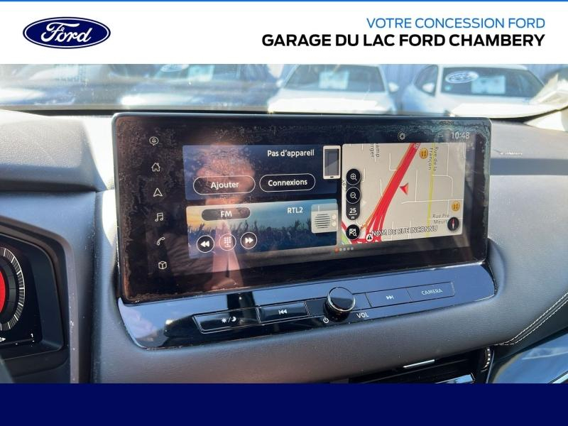 NISSAN Qashqai d’occasion à vendre à CHAMBERY chez GARAGE DU LAC (Photo 15)