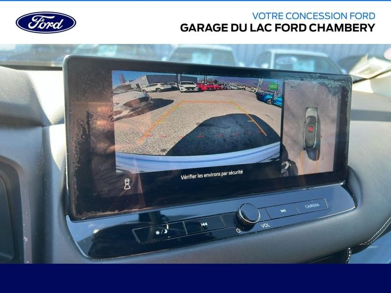 NISSAN Qashqai d’occasion à vendre à CHAMBERY chez GARAGE DU LAC (Photo 16)