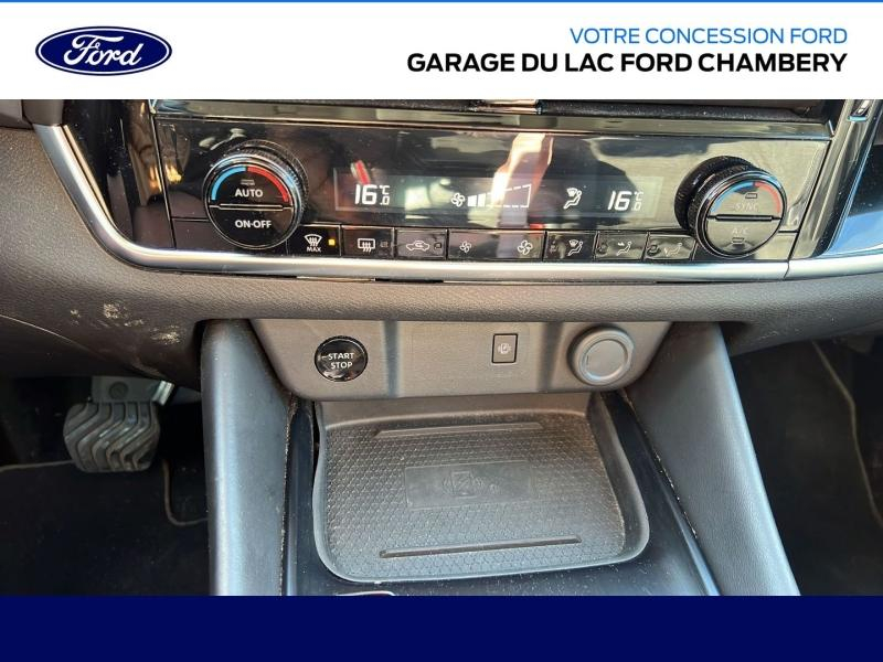 NISSAN Qashqai d’occasion à vendre à CHAMBERY chez GARAGE DU LAC (Photo 17)