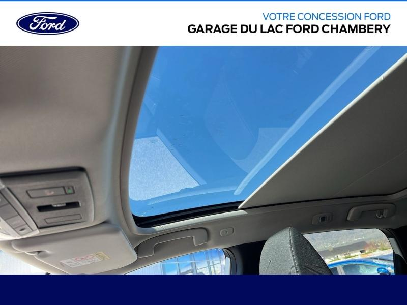 NISSAN Qashqai d’occasion à vendre à CHAMBERY chez GARAGE DU LAC (Photo 18)