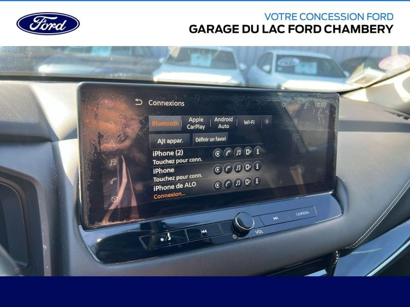 NISSAN Qashqai d’occasion à vendre à CHAMBERY chez GARAGE DU LAC (Photo 19)