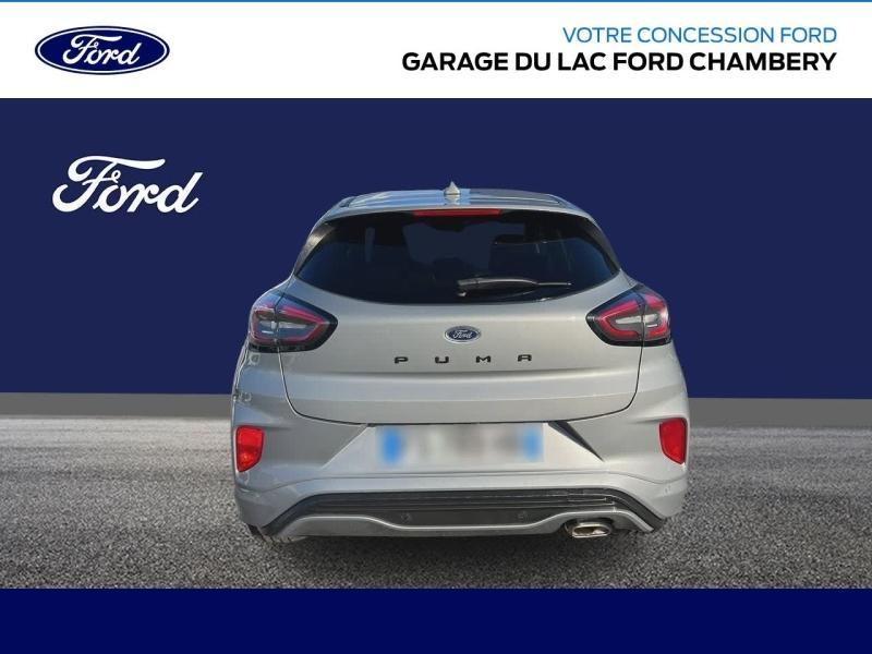 FORD Puma d’occasion à vendre à CHAMBERY chez GARAGE DU LAC (Photo 3)
