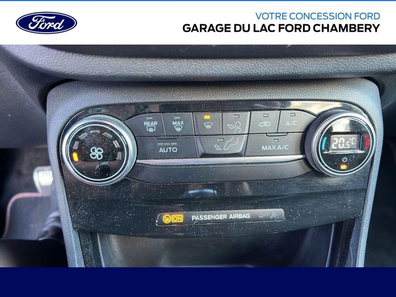 FORD Puma d’occasion à vendre à CHAMBERY chez GARAGE DU LAC (Photo 16)