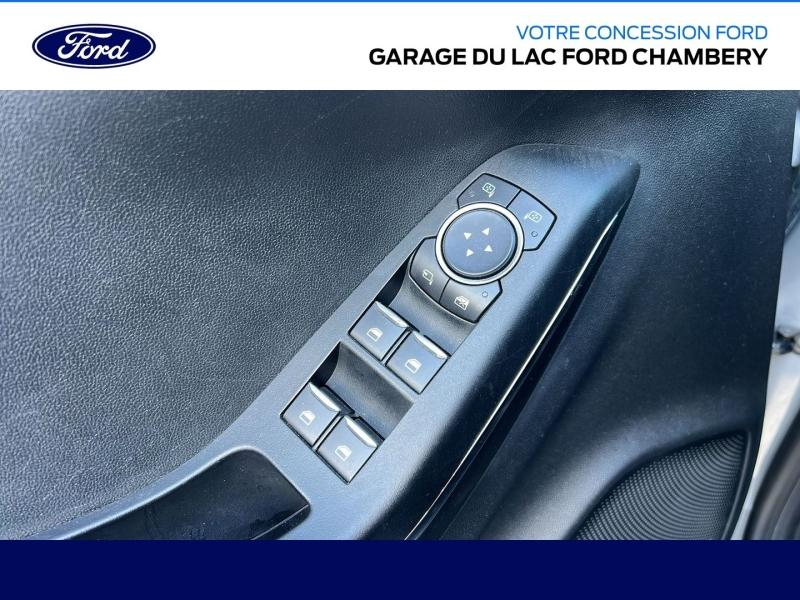 FORD Puma d’occasion à vendre à CHAMBERY chez GARAGE DU LAC (Photo 18)
