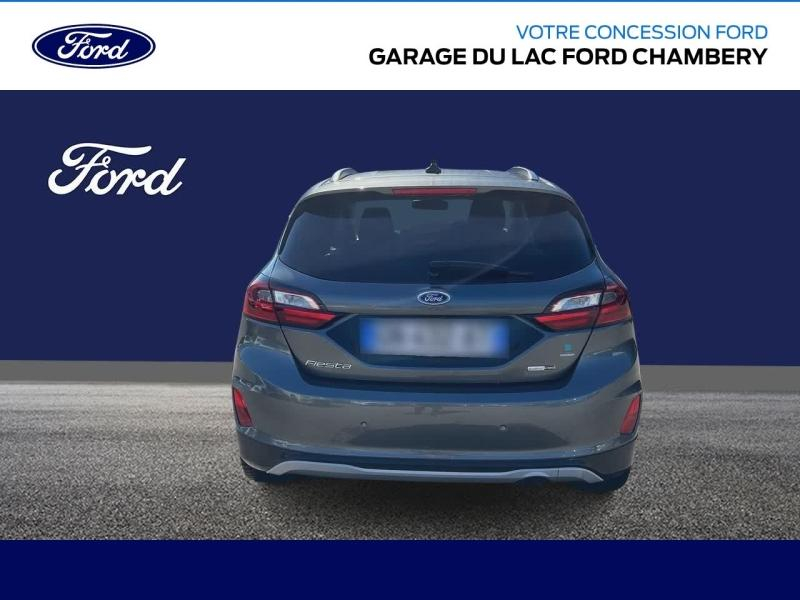 FORD Fiesta d’occasion à vendre à CHAMBERY chez GARAGE DU LAC (Photo 3)