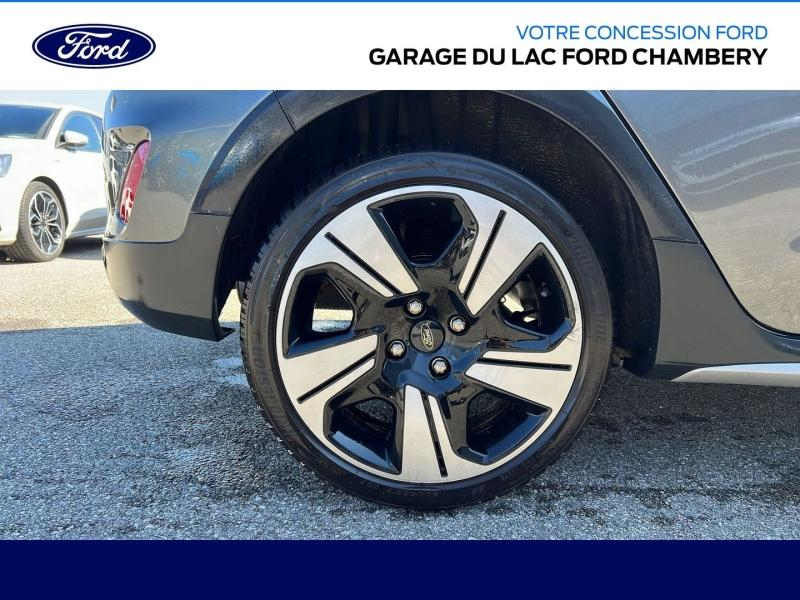 FORD Fiesta d’occasion à vendre à CHAMBERY chez GARAGE DU LAC (Photo 4)