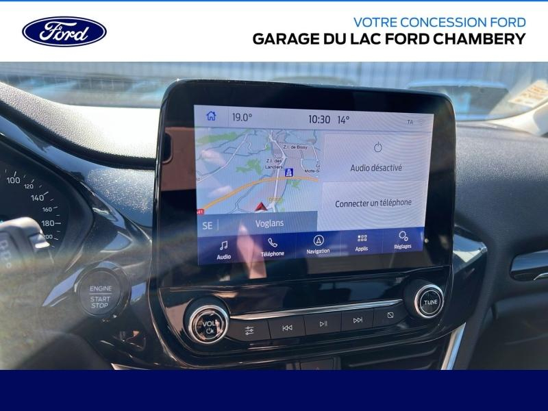 FORD Fiesta d’occasion à vendre à CHAMBERY chez GARAGE DU LAC (Photo 9)