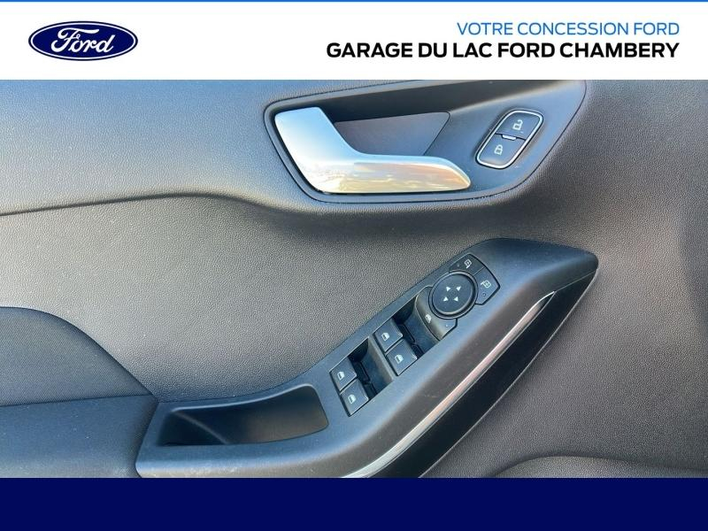 FORD Fiesta d’occasion à vendre à CHAMBERY chez GARAGE DU LAC (Photo 11)