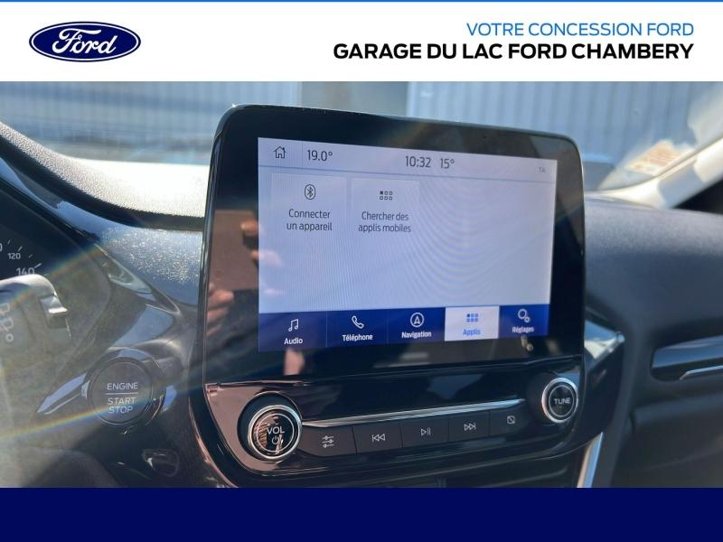 FORD Fiesta d’occasion à vendre à CHAMBERY chez GARAGE DU LAC (Photo 18)