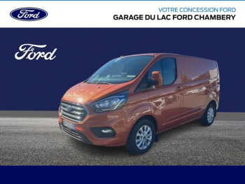 FORD Transit Custom Fg VUL d’occasion à vendre à CHAMBERY