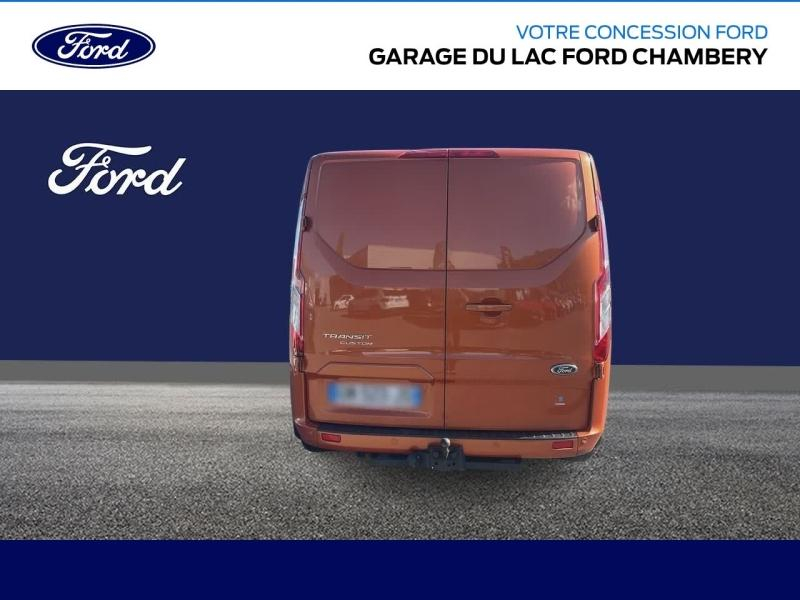 FORD Transit Custom Fg VUL d’occasion à vendre à CHAMBERY chez GARAGE DU LAC (Photo 3)