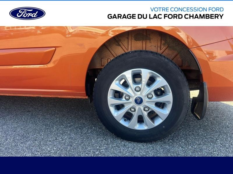 FORD Transit Custom Fg VUL d’occasion à vendre à CHAMBERY chez GARAGE DU LAC (Photo 4)