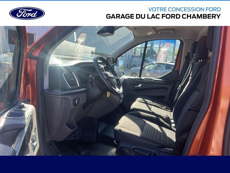 FORD Transit Custom Fg VUL d’occasion à vendre à CHAMBERY chez GARAGE DU LAC (Photo 5)