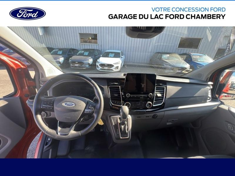 FORD Transit Custom Fg VUL d’occasion à vendre à CHAMBERY chez GARAGE DU LAC (Photo 7)