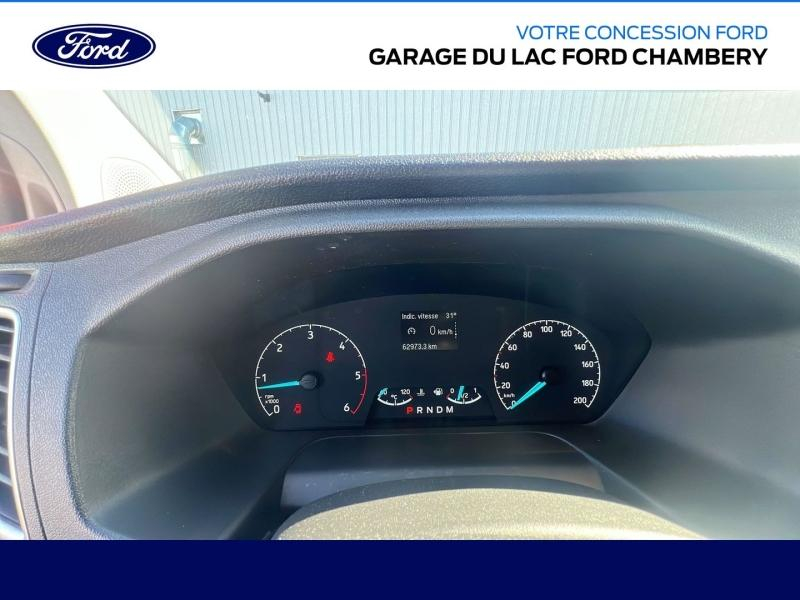 FORD Transit Custom Fg VUL d’occasion à vendre à CHAMBERY chez GARAGE DU LAC (Photo 8)