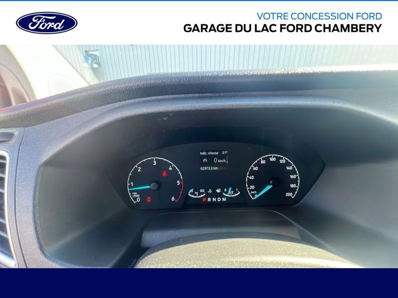 FORD Transit Custom Fg VUL d’occasion à vendre à CHAMBERY chez GARAGE DU LAC (Photo 9)