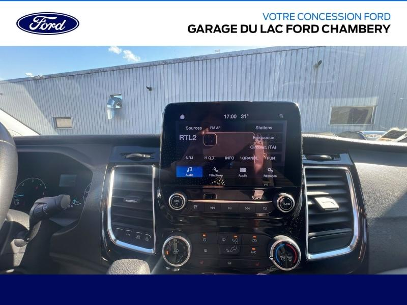FORD Transit Custom Fg VUL d’occasion à vendre à CHAMBERY chez GARAGE DU LAC (Photo 10)
